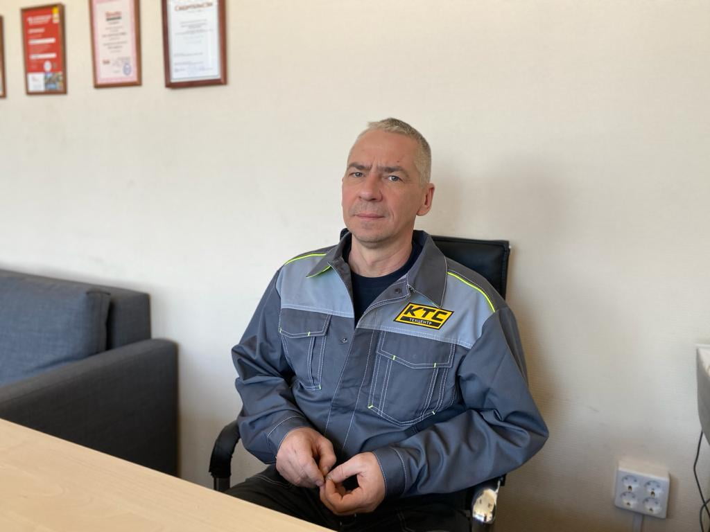 Сергей Холод